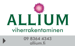 Allium Oy logo